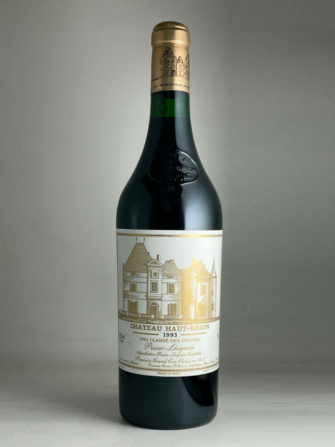CHATEAU HAUT-BRION'93 | ワインでカンパイ